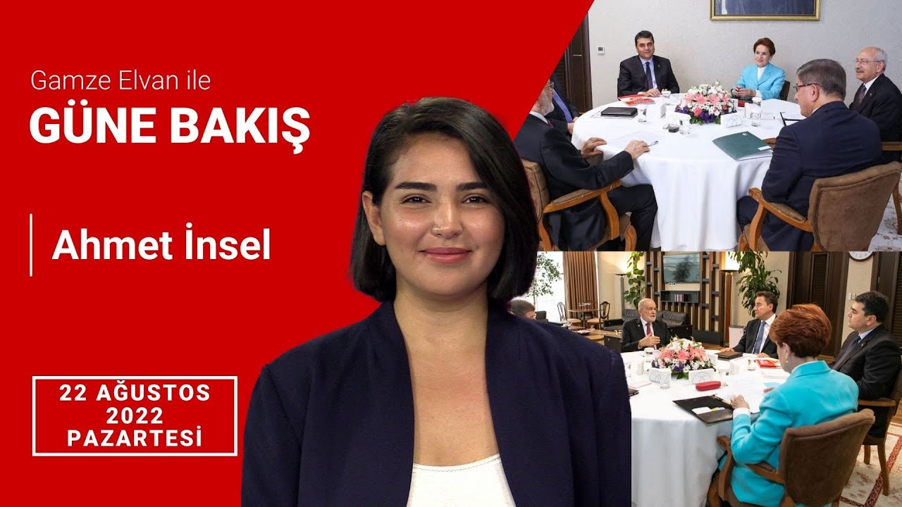 Mansur Yavaş cumhurbaşkanı adayı olur mu? | Altılı masadan ne çıktı?