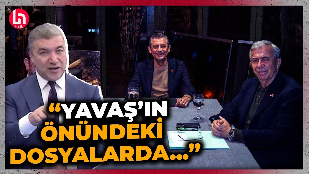 Mansur Yavaş neden CHP'deki ön seçime katılmıyor? İsmail Küçükkaya canlı yayında açıkladı!