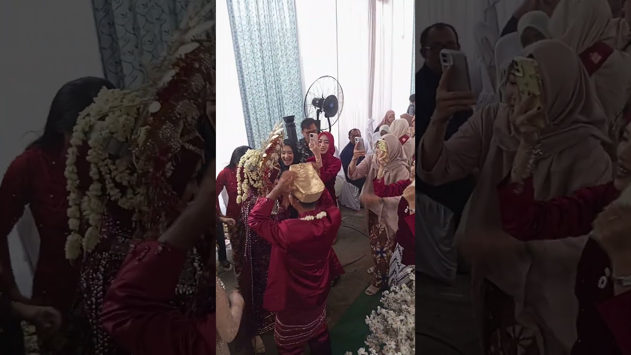Manten Kembar Daus ❤ Dina ][ Bagus ❤ Dini 19 04 2025