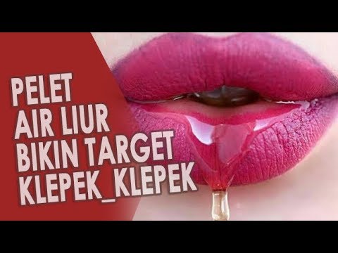 Mantra Pelet Air Liur Paling Ganas Bikin Klepek Klepek