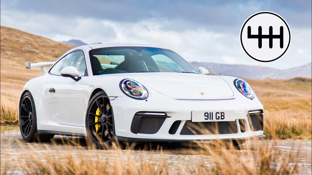 Manuals Matter: Porsche 911 GT3 - Carfection (4K)