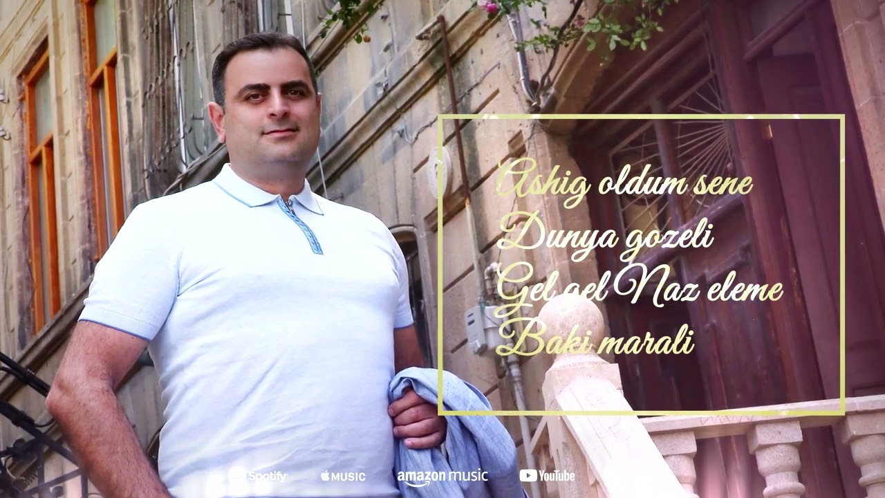 Manuel Isakov  Baki marali                                               #new #song #2025