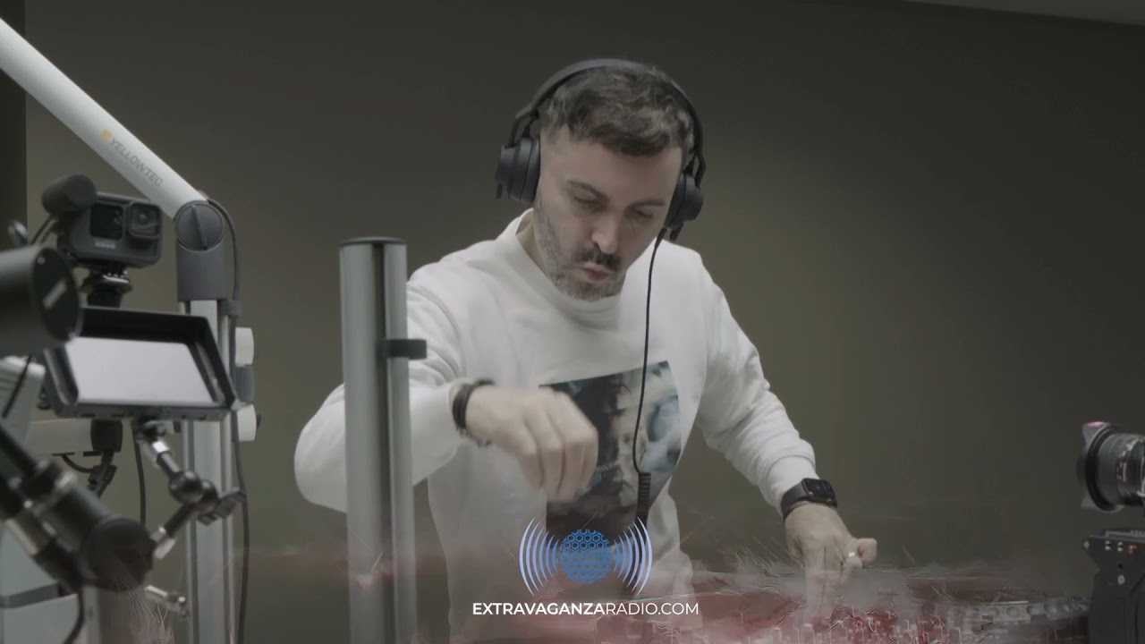 MANUEL RIVA @ EXTRAVAGANZA RADIO #GUESTLIST #LIVE (11.11.2021)