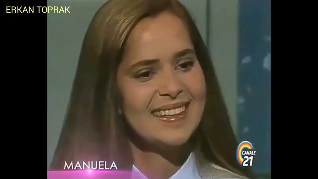 Manuela 228 son bölüm TRT türkçe dublaj pembe dizi izle nostalji dizi izle