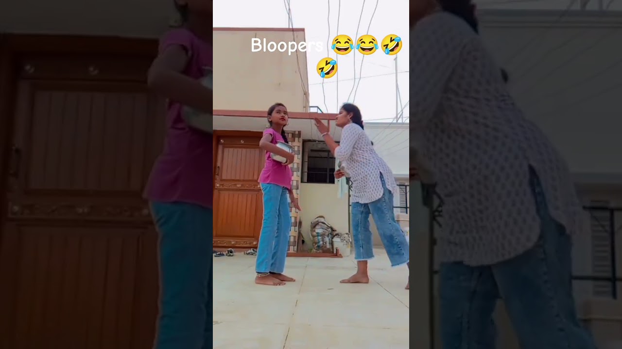 #manvi #bloopers #dance #manvi the queen