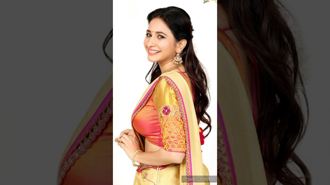 Manvitha Harish Hot Saree Photos at SIIMA Awards 2018 | Bollywood actress bikini photos, Indian 🇮🇳
