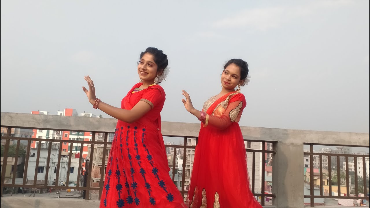 Manwa Laage Choreography || Dance Cover || by Sristy