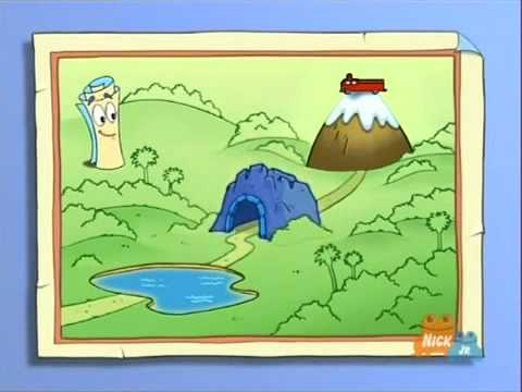 Map Rapid Tico 2001