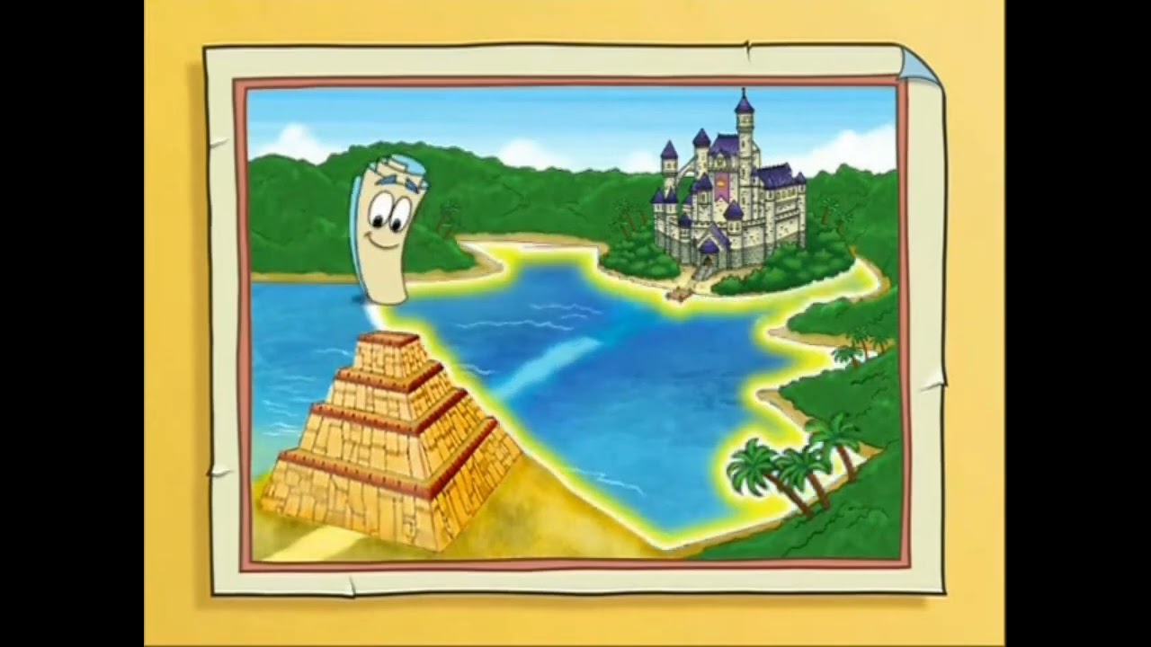 Map Season 4 Episode 22