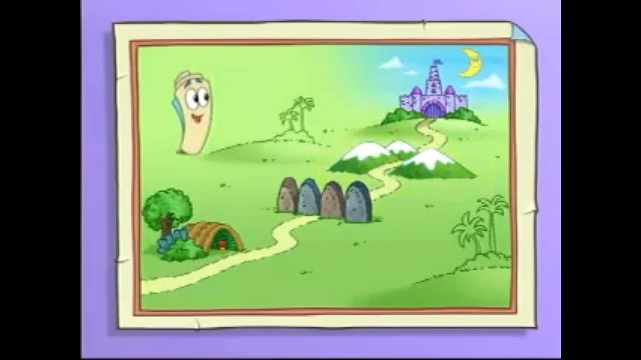 Map Season 4 Episode 9