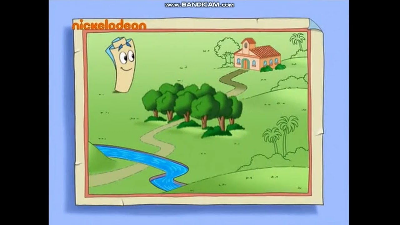 Map Season 5 Episode 1