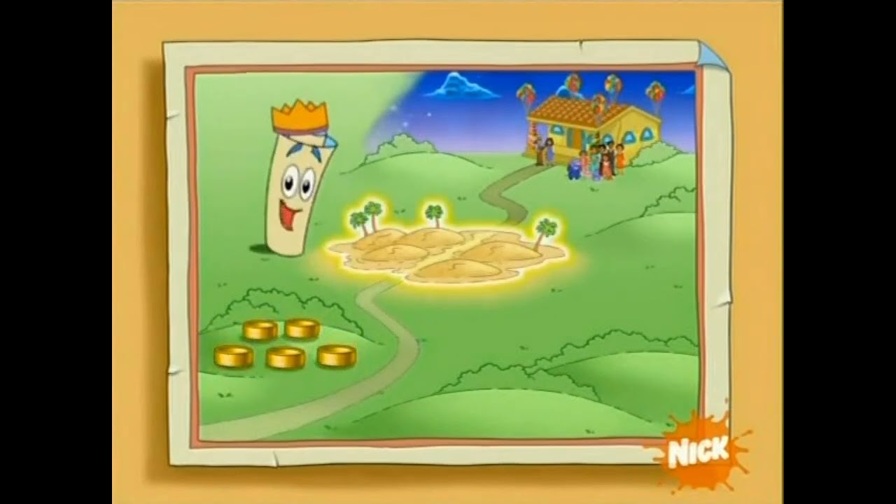 Map Season 5 Episode 11