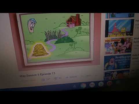 Map Season 5 Episode 13