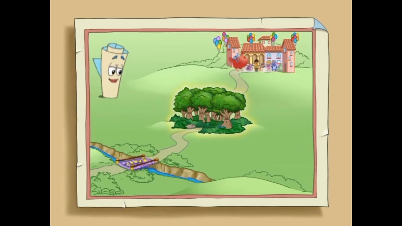 Map Season 5 Episode 2