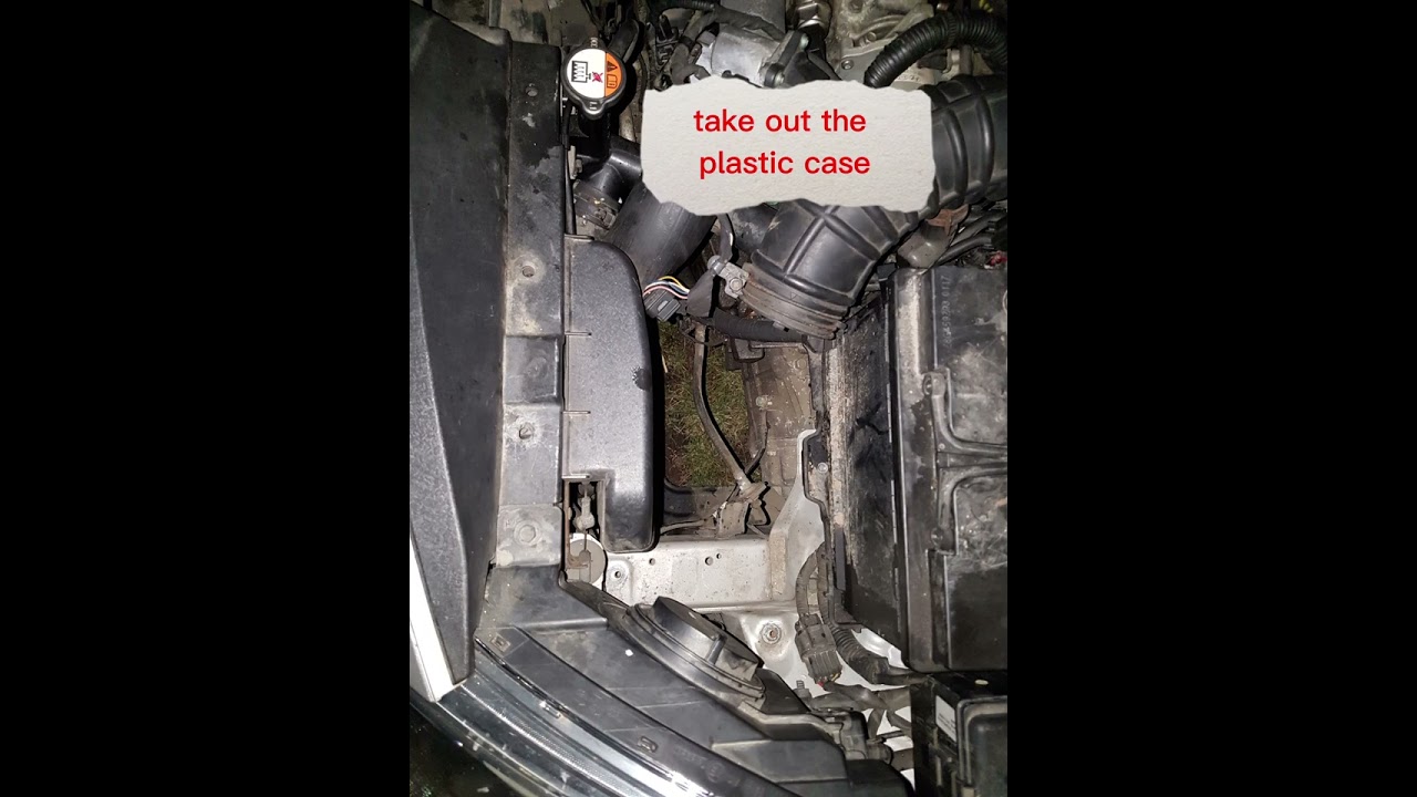 MAP sensor location, Kia Rio 1.1 CRDI, 1.4 CRDI