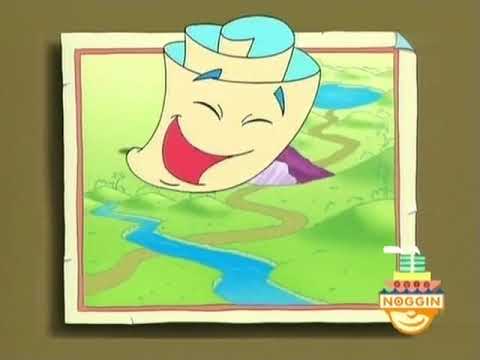 Map Sticky Tape