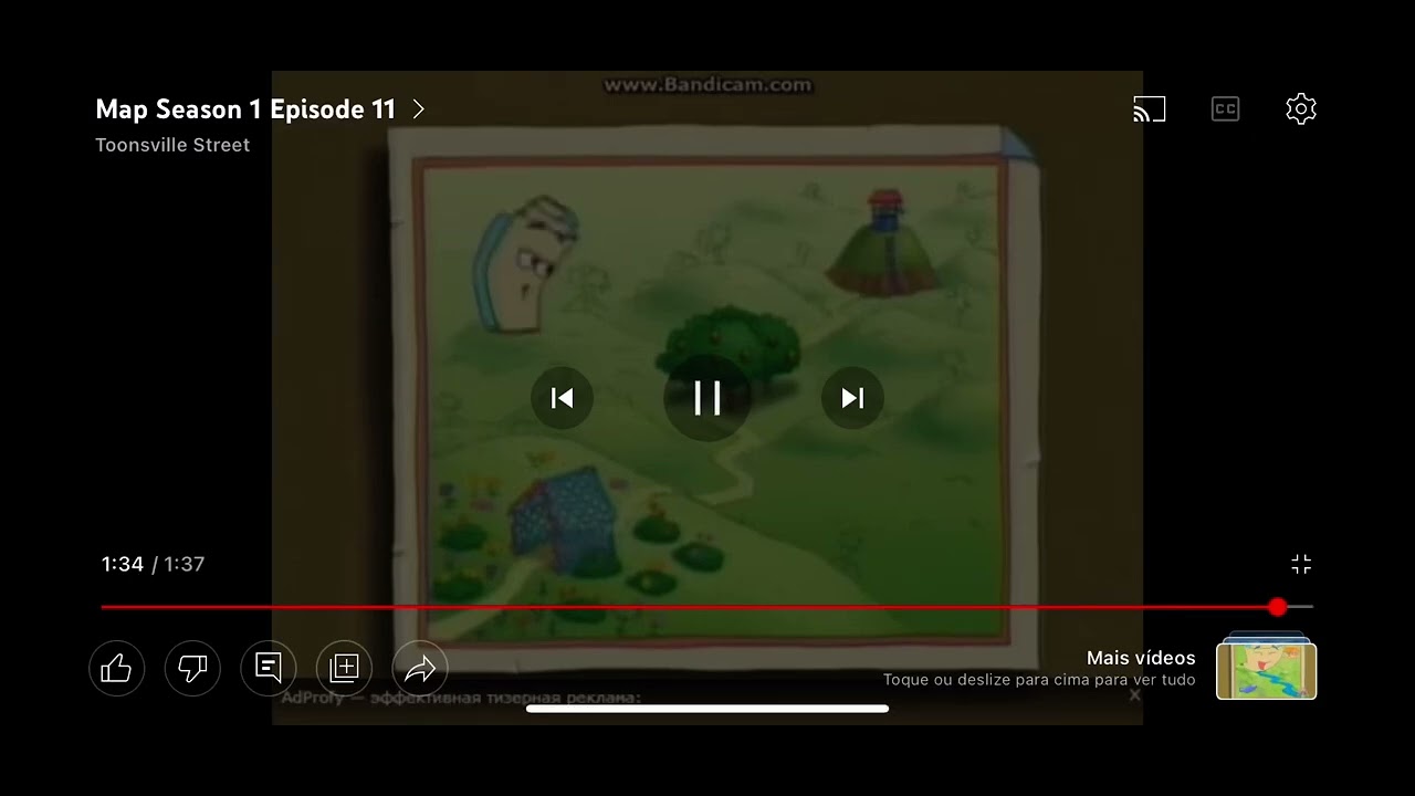 Map: Wishing Well