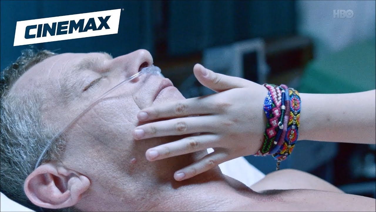 Małpa (2016) - trailer Cinemax