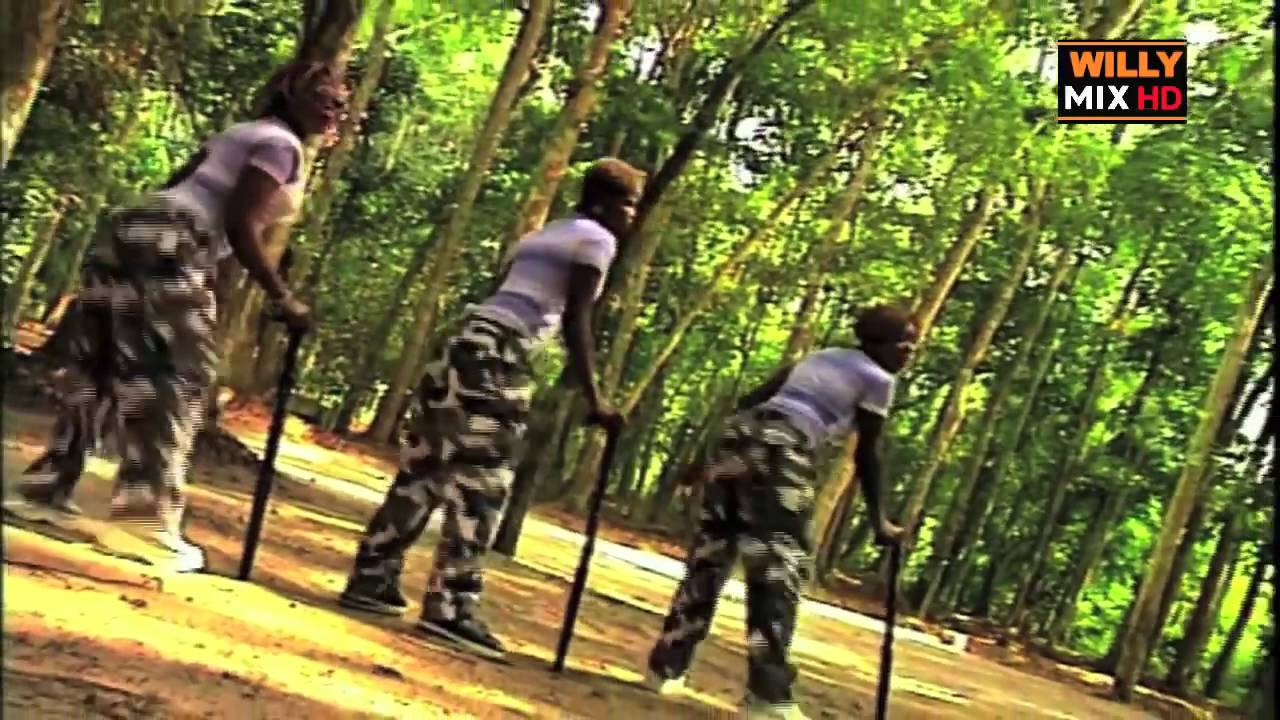 MAPOUKA & ZOUGLOU VIDEO MIX BY WILLY MIX VOL 14