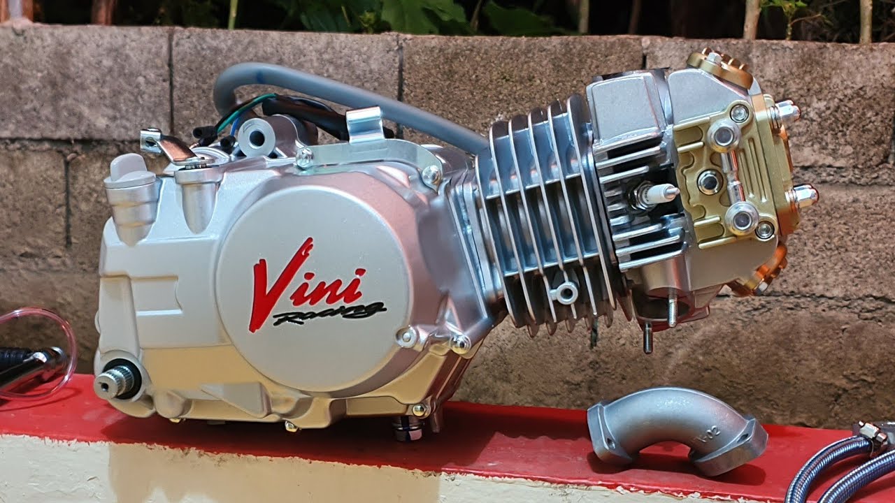 MAQUINA VINI 140cc UMBOXING DONDE COMPRARLA ES BUENA OPCION?