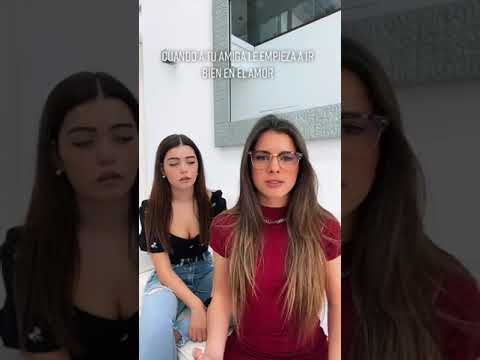 Mar Lucas - Activado modo amiga tóxica😇 @carlota.torres #marlucas #short