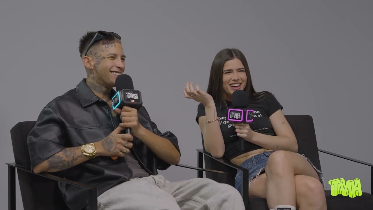 Mar Lucas y L-Gante revelan los secretos de su feat: 