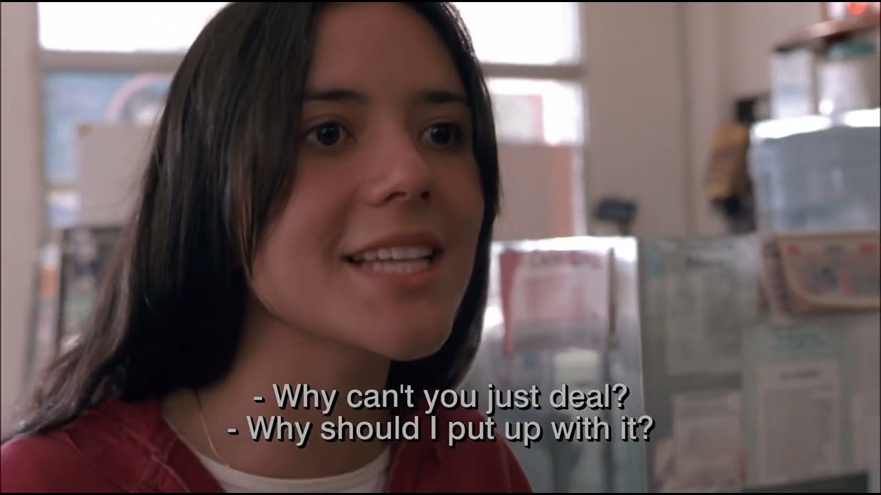 María, llena eres de gracia (2004) - Full Movie