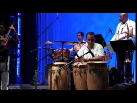 MARACA - Todo o Nada (2011 US Tour) Kennedy Center 7.25.11