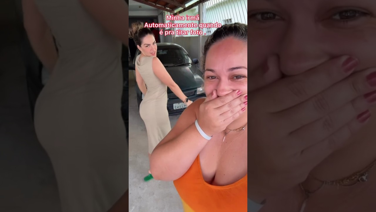 Maracanã aquela amiga ou irmã que é exatamente assim 🤣🤣🤣🤣    #humor #comedia #comedia