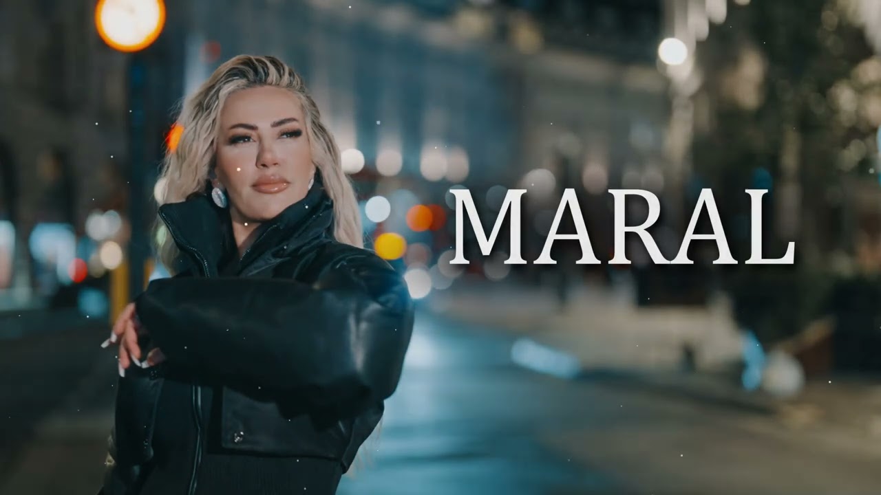Maral - Maralım (Remix 2025)