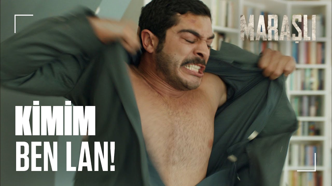 Maraşlı o ismi duyunca kendini kaybetti! - Maraşlı 25. Bölüm