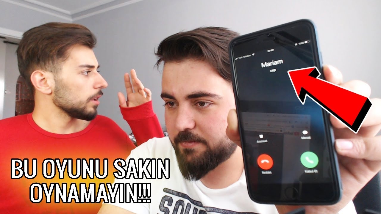 MARİAM ABİMİ ARADI! (başımız belada)