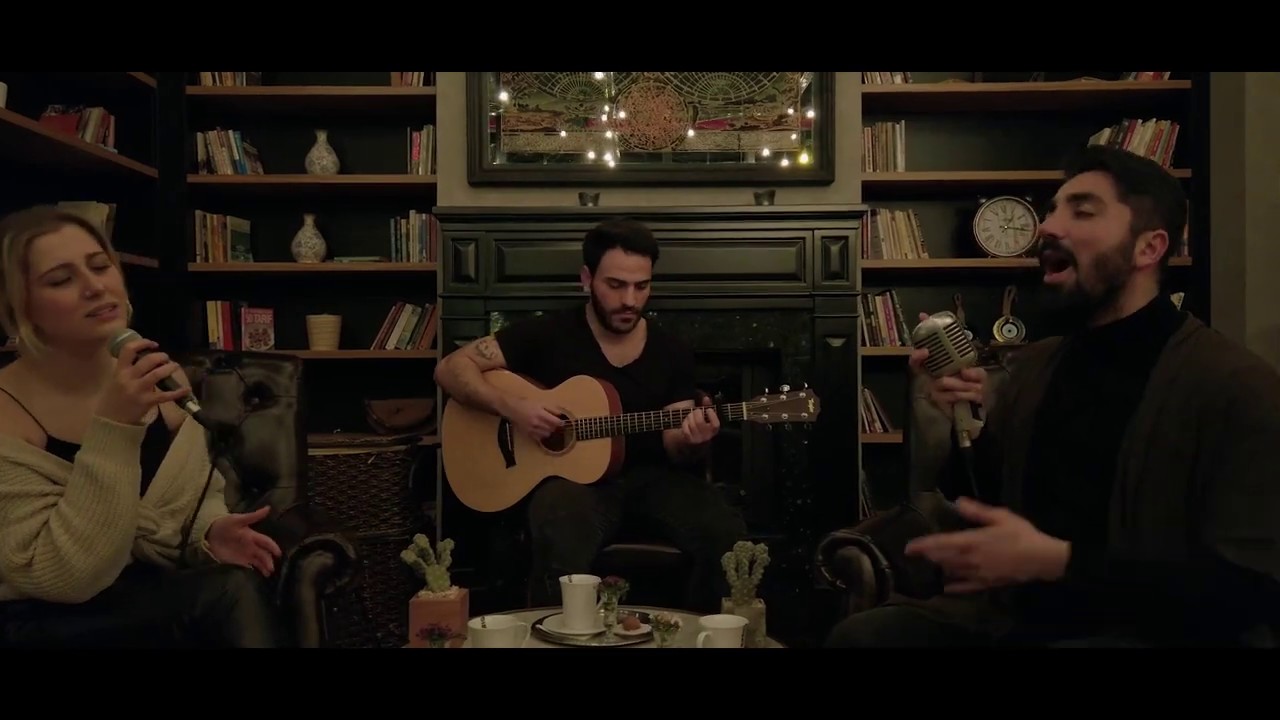 Maran Marangöz & Sevgi - Aşkın Olayım ( Cover )