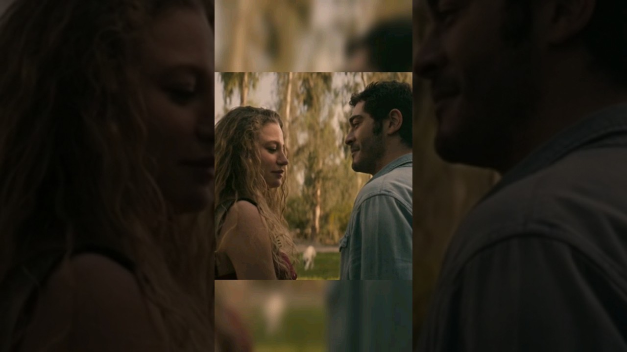 Maran ve Şahsu veda kiss #şahmaran #shahmaran #maran #şahsu #netflix #shorts