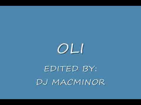 Maranao song - Oli