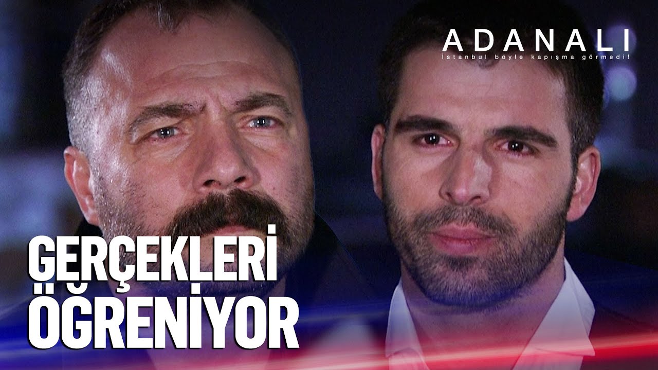 Maraz Ali tüm sırları Adanalı'ya anlattı! - Adanalı