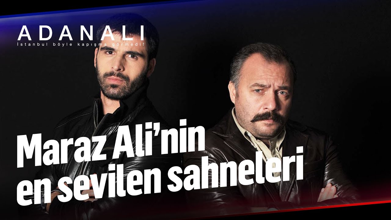 Maraz Ali'nin En Sevilen Sahneleri