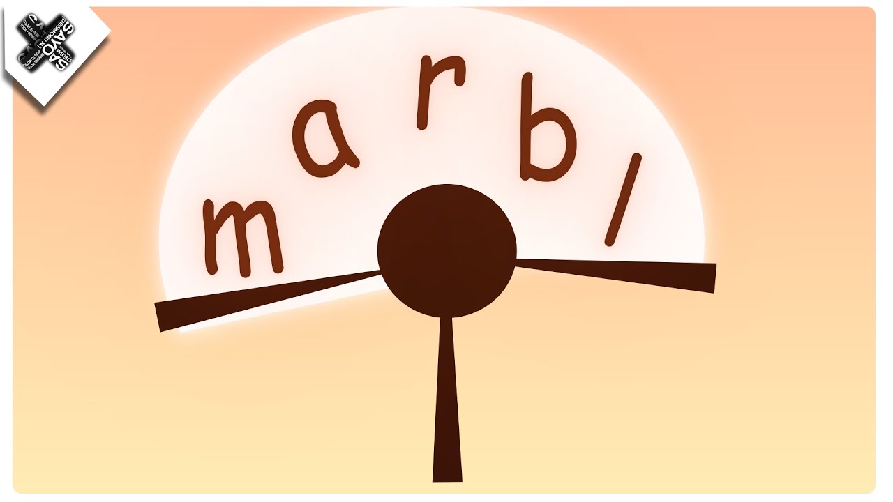 marbl // animated loop remake.