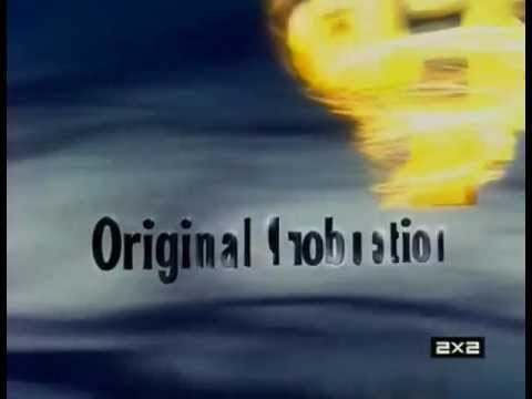 Marble Media / Blueprint / Teletoon (2009)