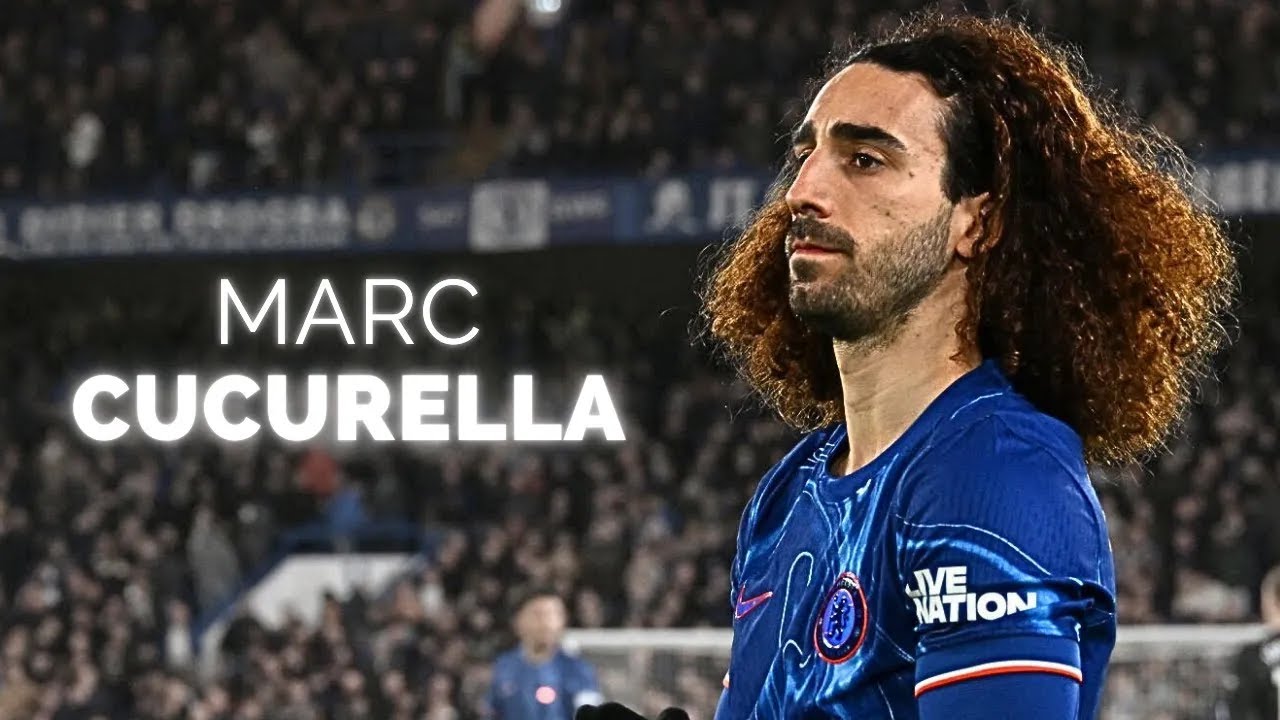 Marc Cucurella Is On Another Level This Season!