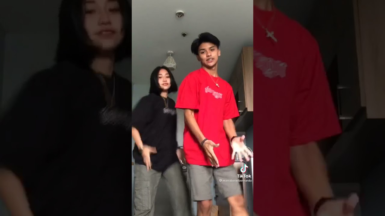 Marc Daniel Bernardo & Katkat Manimtim - 5 SONGS MASHUP