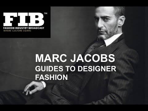 MARC JACOBS - GUIDES TO DESIGNER FASHION