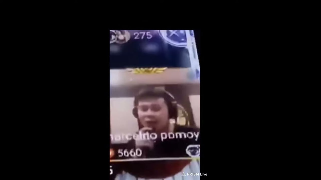 Marcelito Pomoy Sings Your Still The One  By Shain Twain  @bigo live