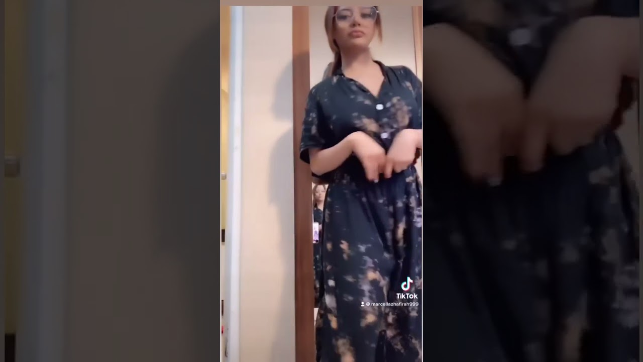 Marcella Zhafirah tiktok