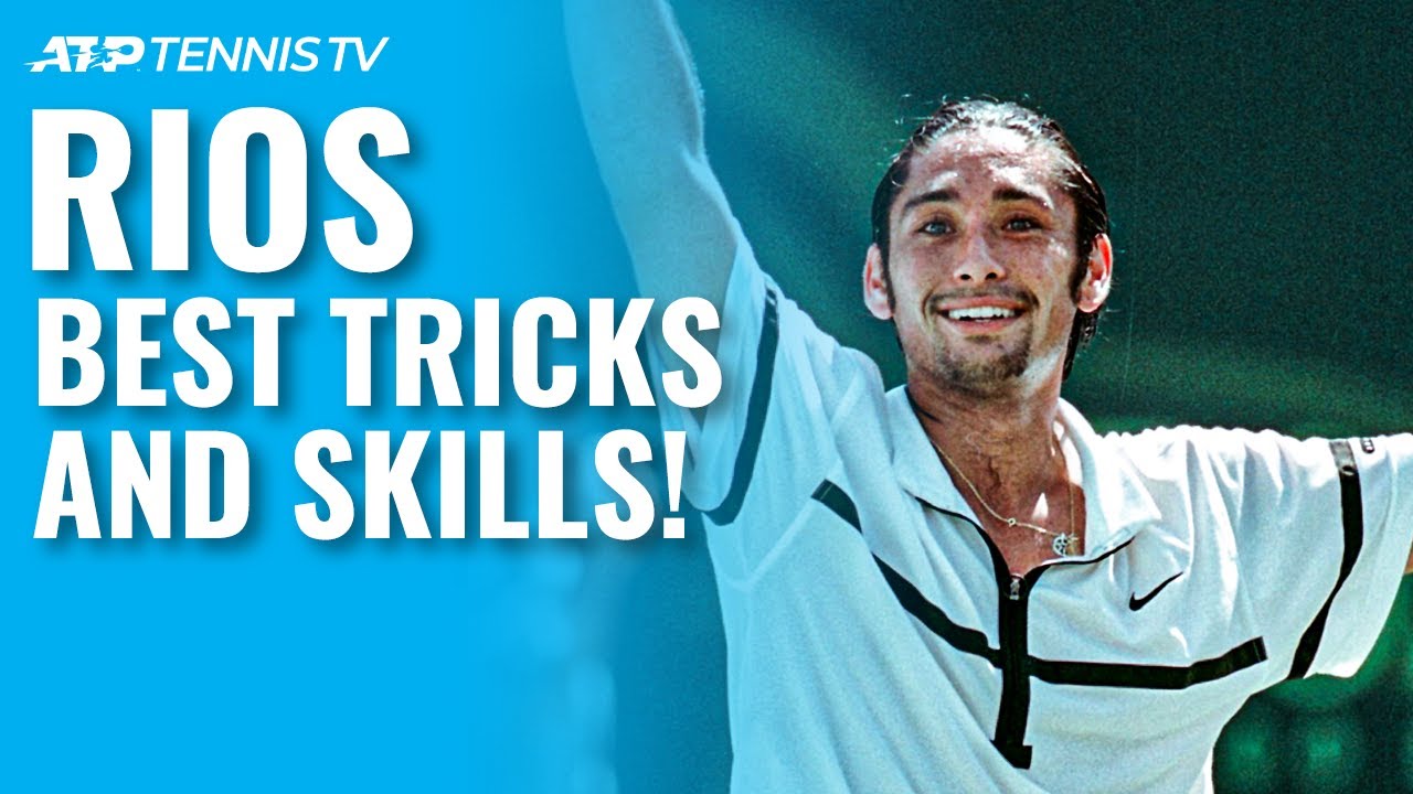Marcelo Rios: Most Unbelievable Skill Moments!