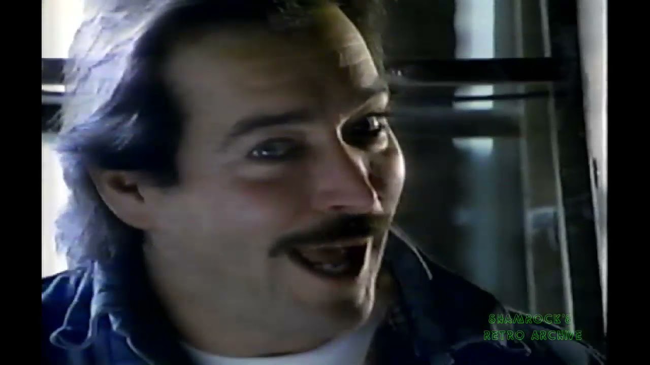 March 1990 - Commercials TNT