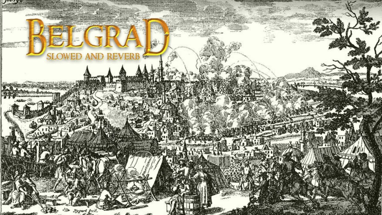 March of the Bey's / Belgrad Kalesi Kuşatma Marşı (1608) (slowed + reverb)