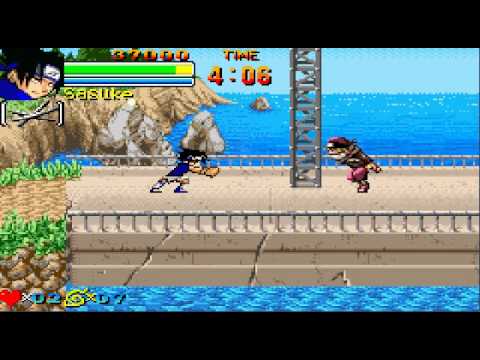Marche Plays Naruto Ninja Council (Part 1 of 4)