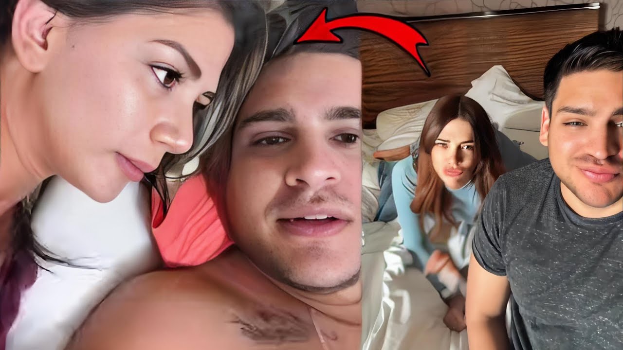 Marco Antelo y Anabel Angus video | Marco Antelo y Anabel Angus filtrado | Marco Antelo CCTV video
