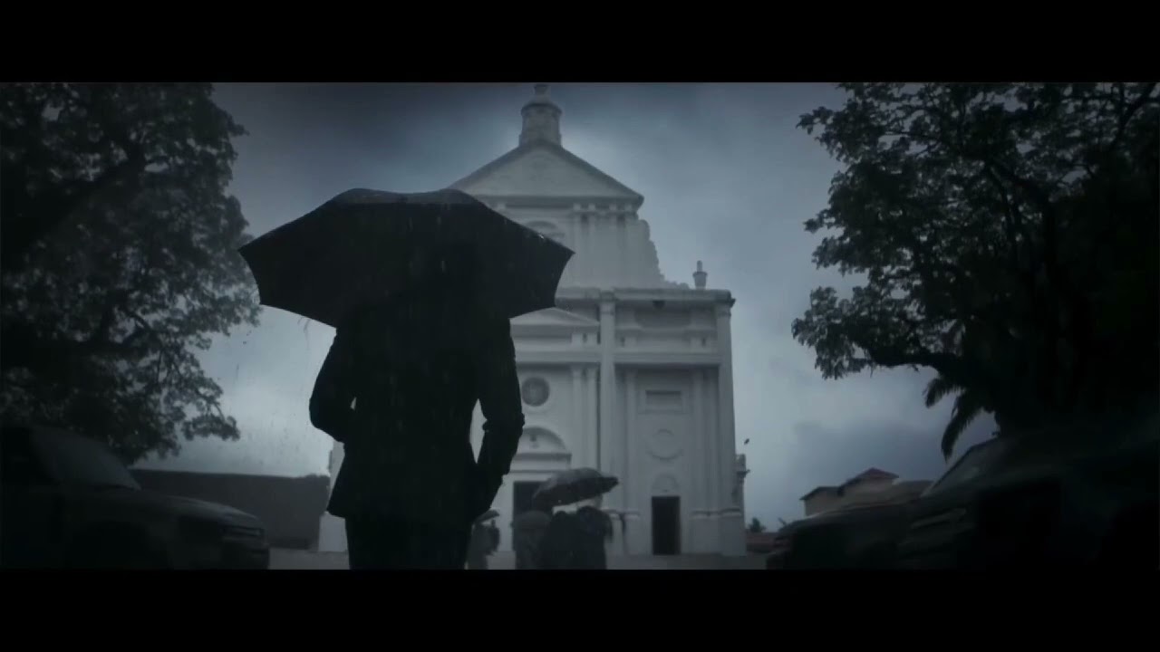 MARCO Church Entry Theme | UNNIMUKUNDAN | RAVI BASURUR | Marco movie | World wide storm | Haneef